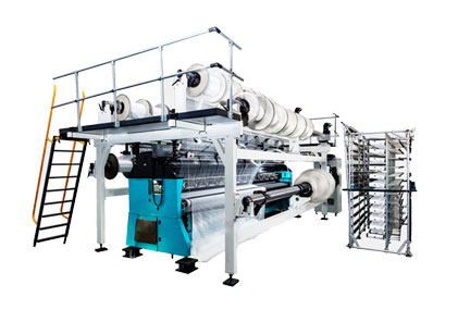 Curtain Lace Machine