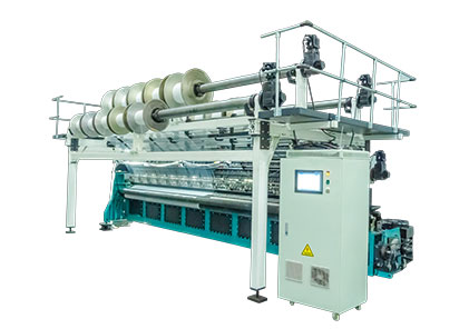 High-speed Warp Knitting Machine