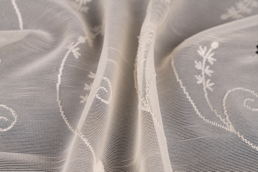 Dream Curtain Warp Knitting Machine