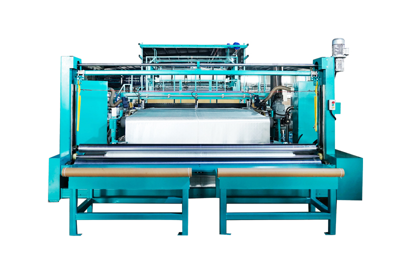 Glass Fiber Warp Knitting Machine