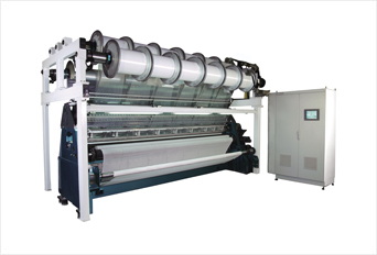 RS4 134/170 Inch E24 E28 Raschel High-Speed Warp Knitting Machine