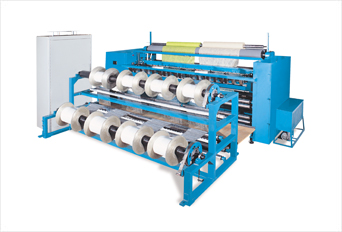 BS1-V E12/14/18/20/22 2800mm Lixin Fabric Stitch Bonding Machine