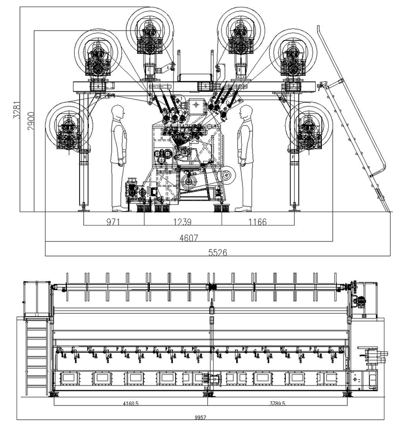 Tricot Warp Knitting Machine Pdf Tricot Warp Knitting Machine