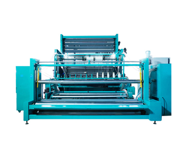 Glass Fiber Composite Warp Knitting Machine