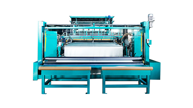 Glass Fiber Warp Knitting Machine