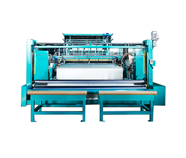 Glass Fiber Warp Knitting Machine