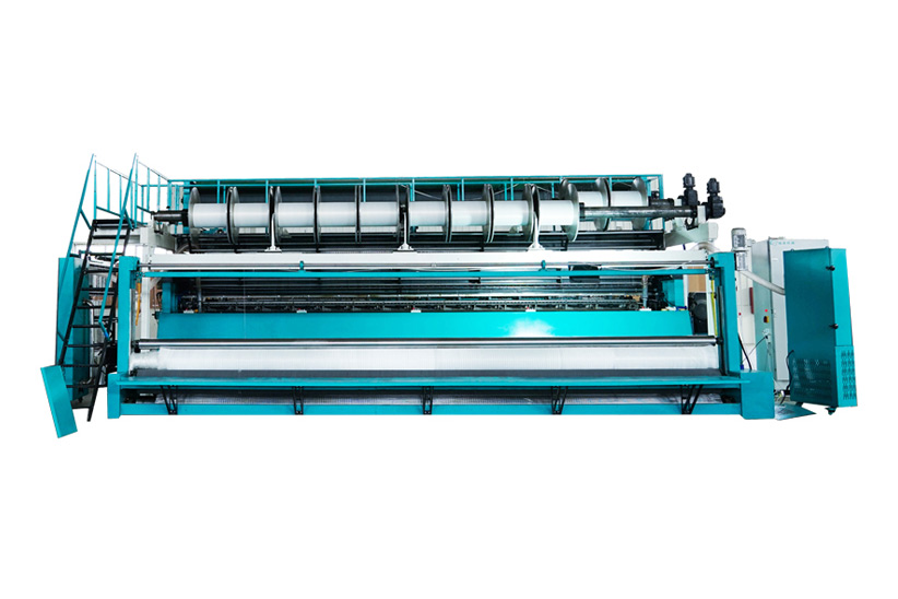 Technical Textile Machinery Interlining Warp Knitting Machine