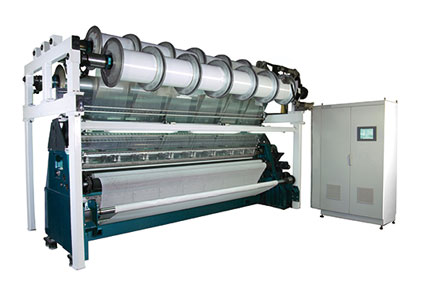 Fish Net Making Machine