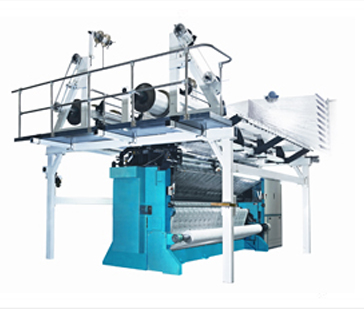 RUN FENG YUAN Curtain Lace Machine For Sale