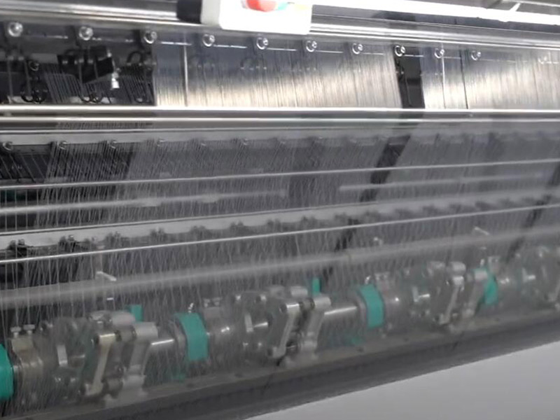 TS4(186 inches) (218 inches) (238 inches) (270 inches) (290 inches) (300 inches) E28/E32 Tricot Warp Knitting Machine