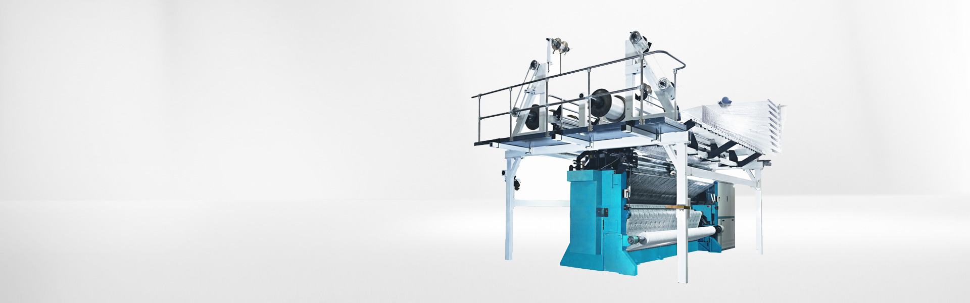 Curtain Lace Machine