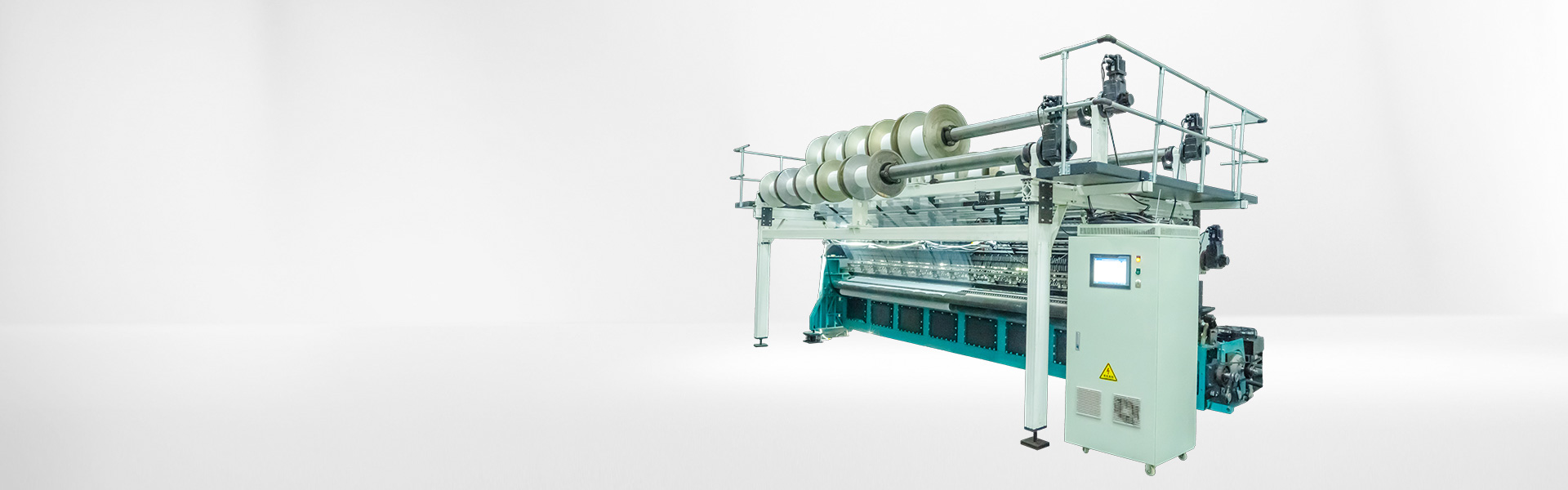 High-speed Warp Knitting Machine