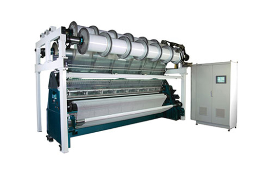 Fish Net Making Machine