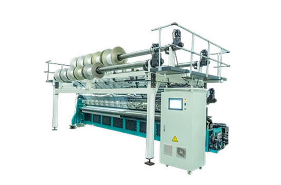 High-speed Warp Knitting Machine
